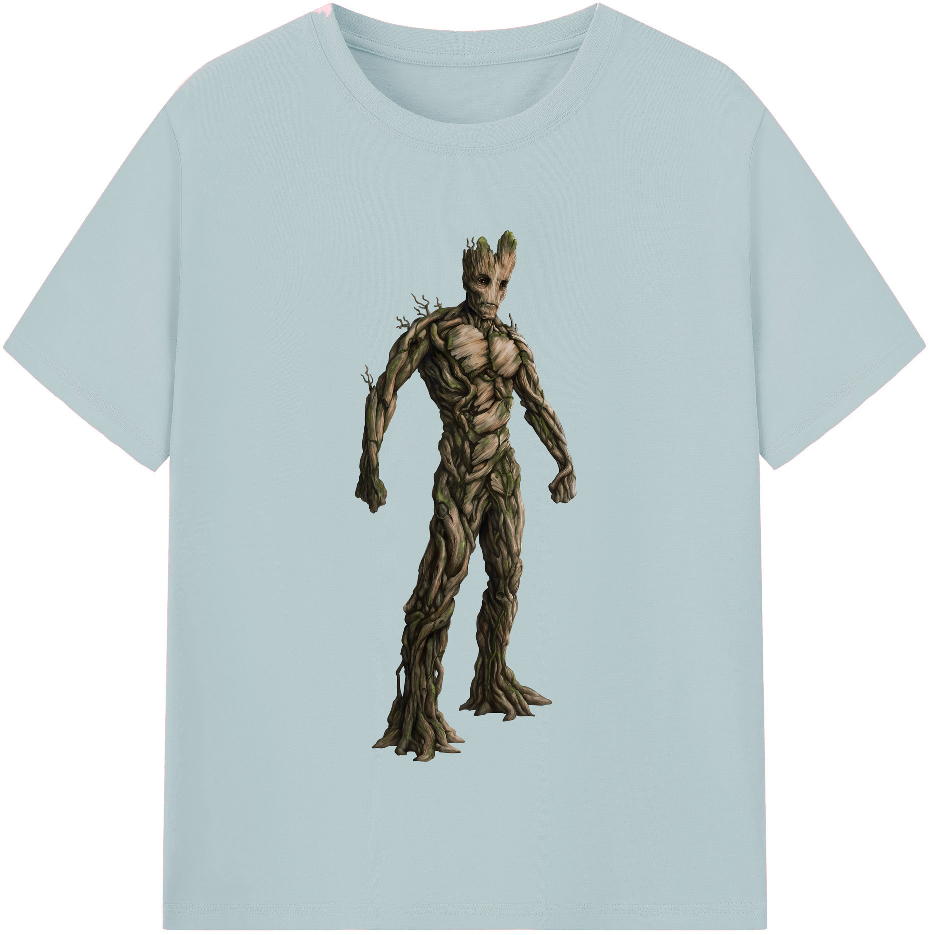 （画像用） アベンジャーズ The Avengers 綿100％半袖Tシャツ（フロントプリント）